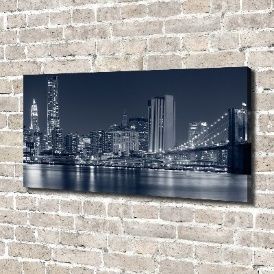 Foto op canvas Manhattan, New York
