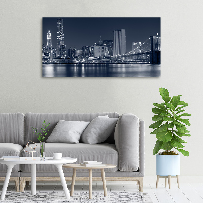 Foto op canvas Manhattan, New York