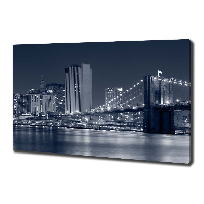 Foto op canvas Manhattan, New York