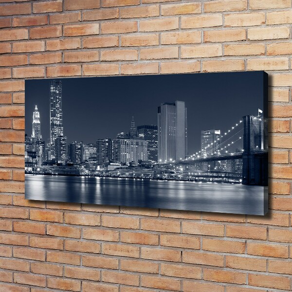 Foto op canvas Manhattan, New York