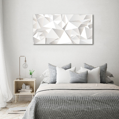 Foto op canvas Abstracte achtergrond