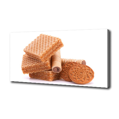 Foto op canvas Snoep