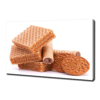 Foto op canvas Snoep