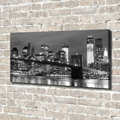Foto op canvas Manhattan, New York