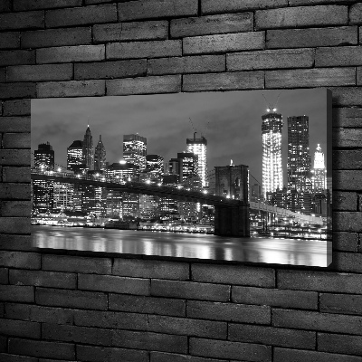 Foto op canvas Manhattan, New York