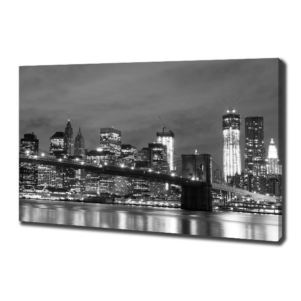 Foto op canvas Manhattan, New York