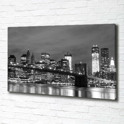 Foto op canvas Manhattan, New York