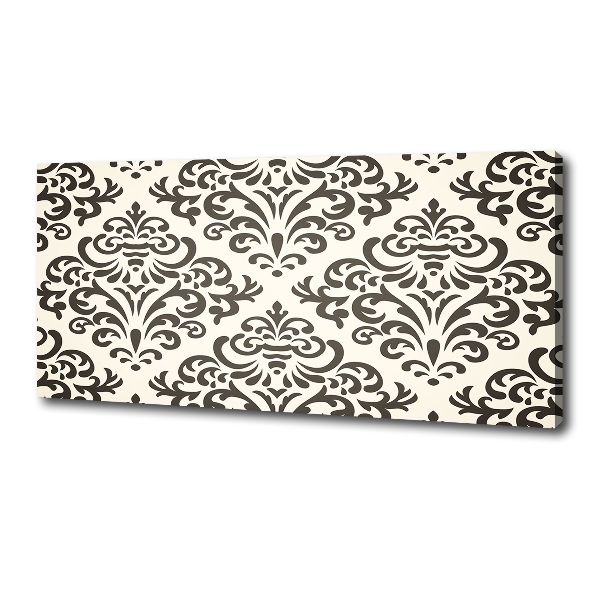 Foto canvas Ornamenten achtergrond