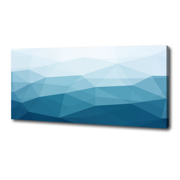 Schilderij op canvas Abstracte achtergrond