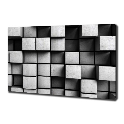 Foto op canvas Abstractie