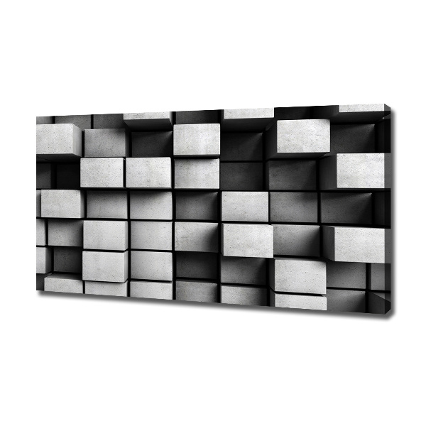 Foto op canvas Abstractie