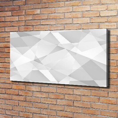 Canvas foto Abstracte achtergrond