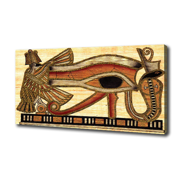 Foto op canvas Egyptisch oog