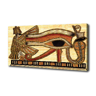 Foto op canvas Egyptisch oog
