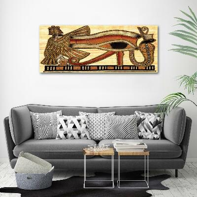 Foto op canvas Egyptisch oog