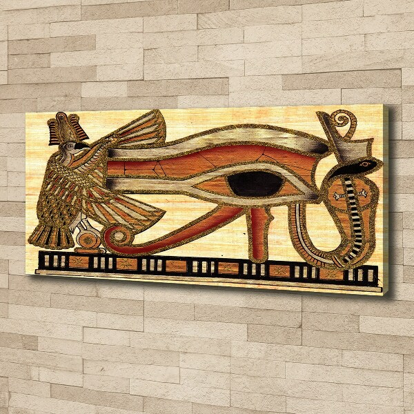Foto op canvas Egyptisch oog