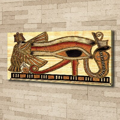 Foto op canvas Egyptisch oog