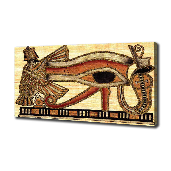 Foto op canvas Egyptisch oog