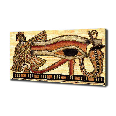 Foto op canvas Egyptisch oog