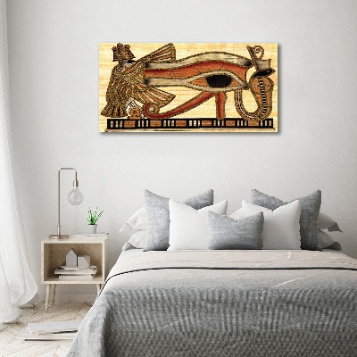 Foto op canvas Egyptisch oog