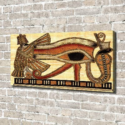 Foto op canvas Egyptisch oog