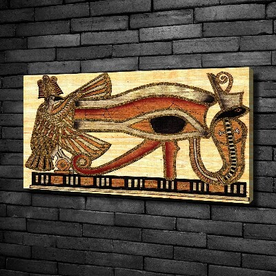 Foto op canvas Egyptisch oog