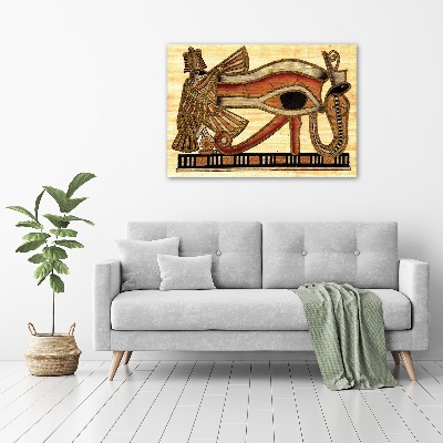 Foto op canvas Egyptisch oog