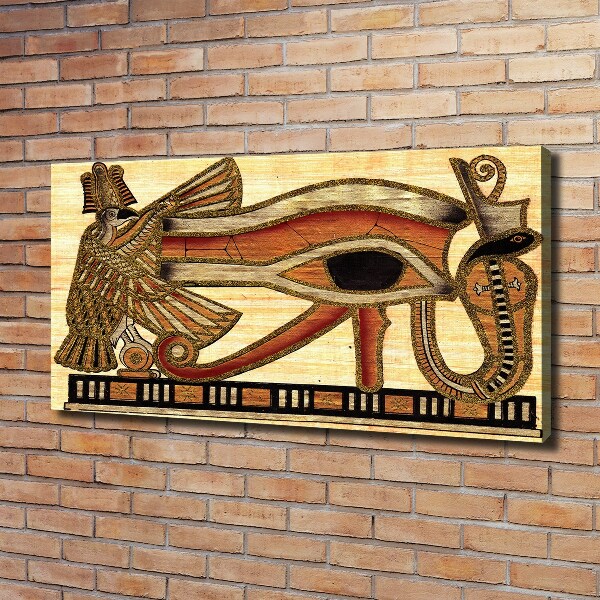 Foto op canvas Egyptisch oog