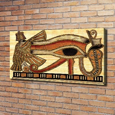 Foto op canvas Egyptisch oog