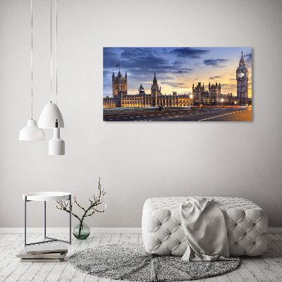 Canvas schilderij Big Ben Londen