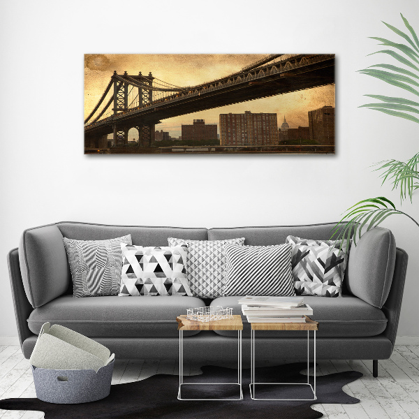 Foto op canvas Manhattan, New York