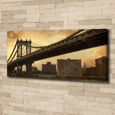 Foto op canvas Manhattan, New York