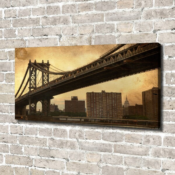 Foto op canvas Manhattan, New York