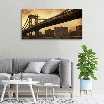 Foto op canvas Manhattan, New York