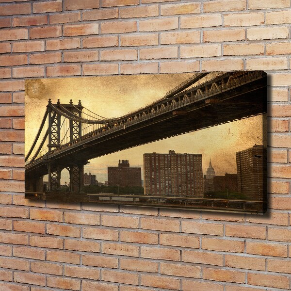 Foto op canvas Manhattan, New York