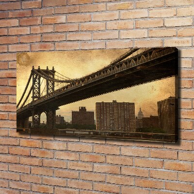 Foto op canvas Manhattan, New York