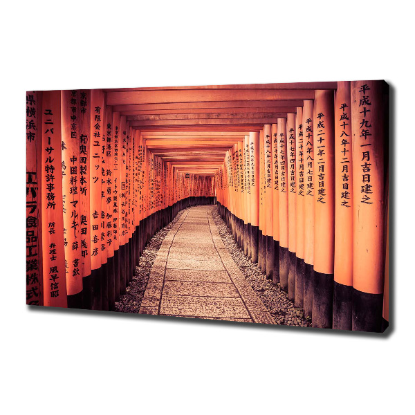 Foto op canvas Kyoto-poorten