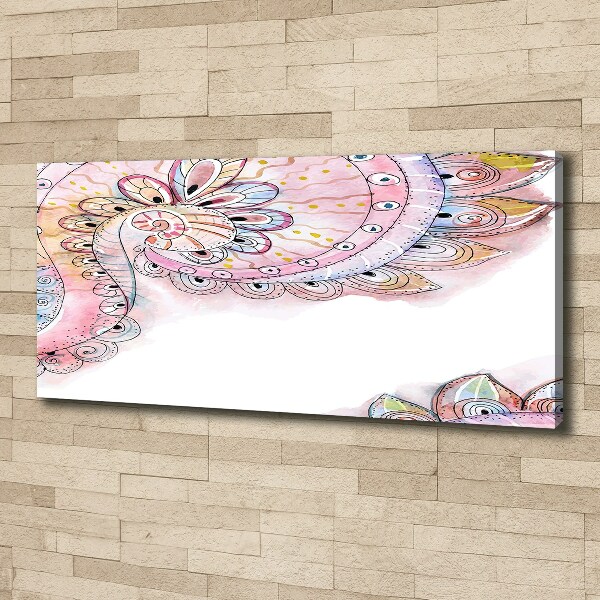 Foto canvas Abstract patroon