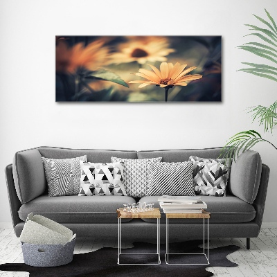 Foto op canvas Lentebloem