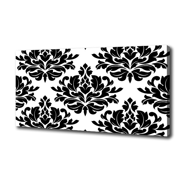 Schilderij op canvas Ornamenten achtergrond