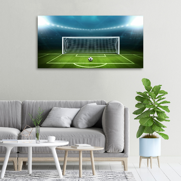 Canvas foto Stadion