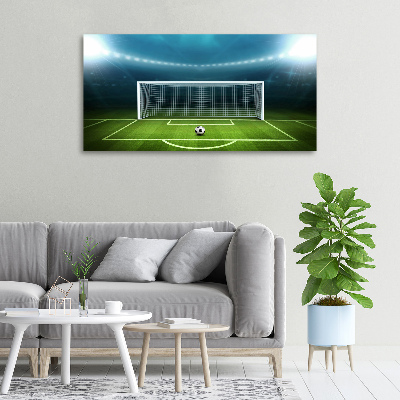 Canvas foto Stadion
