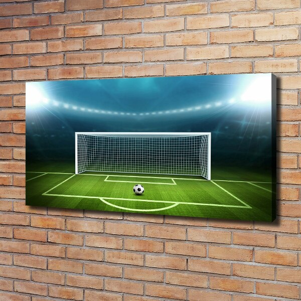 Canvas foto Stadion