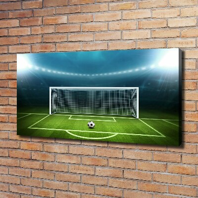 Canvas foto Stadion