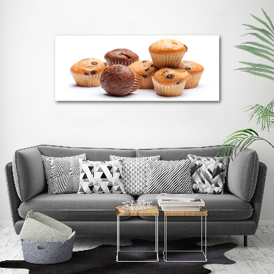 Foto canvas Cupcakes