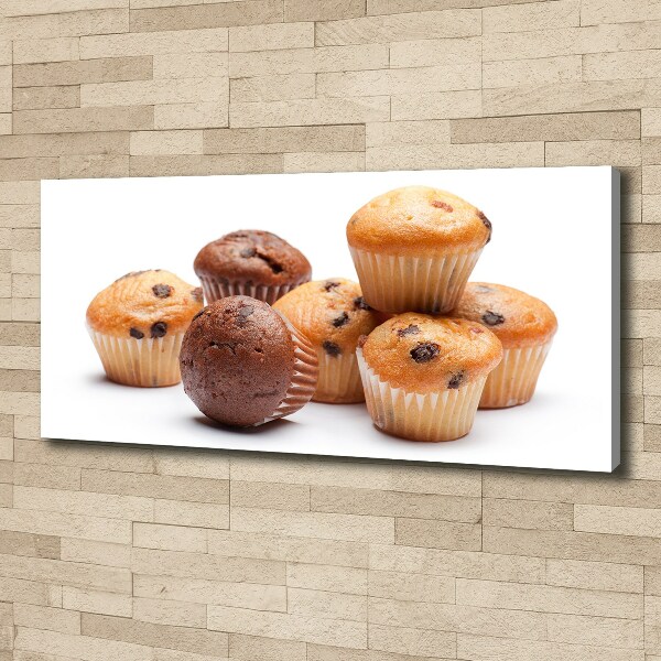 Foto canvas Cupcakes