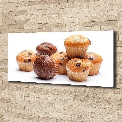 Foto canvas Cupcakes