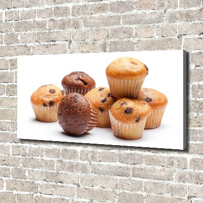 Foto canvas Cupcakes