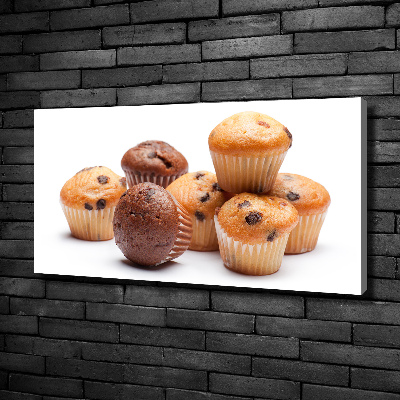 Foto canvas Cupcakes