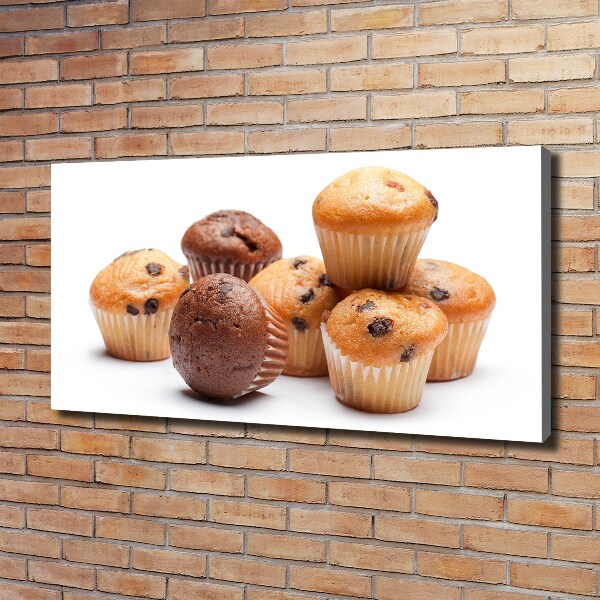 Foto canvas Cupcakes